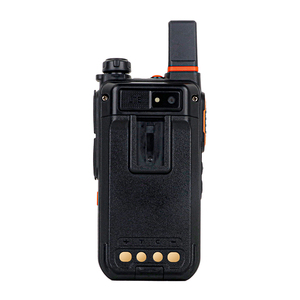 Walkie-talkie Android impermeable, radio bidireccional WiFi GPS móvil de la mejor calidad intercomunicador de red - Product Image 3