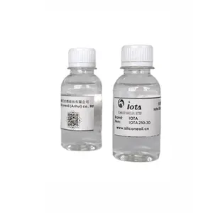 Geschikt Voor Het Gebruik Als Isolatie Impregnerende Olie Voor Grootschalige Vermogenscondensator Fenyl Methylsiliconenolie Mijn 250-30