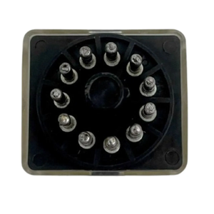 รีเลย์โซลิดสเตทแบบใหม่ รุ่น ICR Tipo 60.13 80Vcc 10A 250Vca 3 ขา 125Vca 11 ขา 10A ประเภท 6013 I.C.R. รีเลย์ - Product Image 5