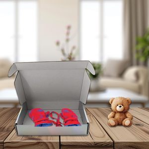 Printed Gift Box <strong>Chocolate</strong> and Confectionery Corrugated Cardboard Mailer Boxes for Snacks Dried Fruits Healthy Gift Packing Box - Product Image 4