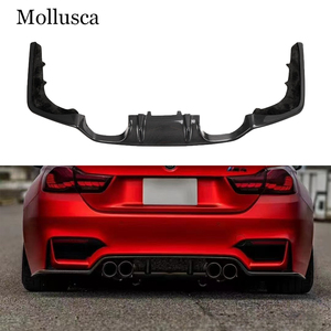 Difusor Trasero de Fibra de Carbono Estilo 3D para BMW Serie 3 F80 M3/F82 M4, 2013-2019 - Product Image 1
