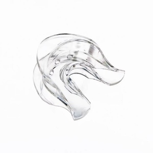 Grossiste : Protège-dents pré-rempli en gel de silicone souple double, accessoires multi-usages pour le blanchiment des dents, gouttière de blanchiment dentaire - Product Image 2