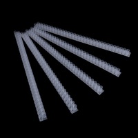 Chinabees Beehive Double Cell Cups Base mit Holzrahmen Bar Strips Set Imkerei-Tool 20 Stück 33-Holes Queen Bee Neuheiten