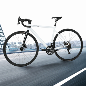 <strong>JAVA</strong> WAHOO OEM 14 Speed Thru-axle 700C Disc Brake Light Cycling Road Bike Aluminum Alloy Bicycle - Product Image 1