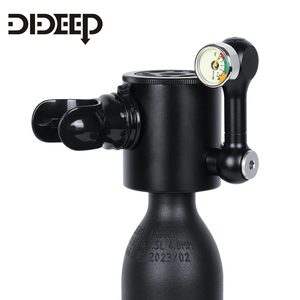 <span class=keywords><strong>Mini</strong></span> 0.5L 7-10 Minuto Tanque DE BUCEO Incluye bolsa de almacenamiento y Cuerda de mano perdida Tanque de equipo de buceo de natación para hombres y mujeres - Product Image 6