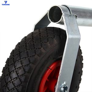 Veste de remorque pneumatique, style européen, avec pinces, 48mm - Product Image 3