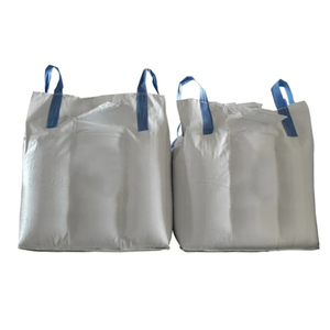 Sac Jumbo de 1000 kg à bonne vente, sac en vrac tissé conducteur, super baffle anti-fuite, sac en PP pour déchets - Product Image 2