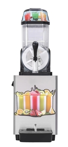 Máquina comercial de granizados/refrescos con enfriamiento por aire de 12L, 24L, 36L, 220V, 110V, de 1, 2 o 3 tanques - Product Image 4