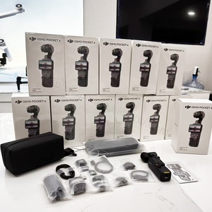 DJI Osmo Pocket 3 – Caméra de Vlog Poignée avec <span class=keywords><strong>Stabilisateur</strong></span> Vidéo Gimbal 3 Axes, Capteur CMOS 4K et Stabilisation d’Image par - Product Image 6