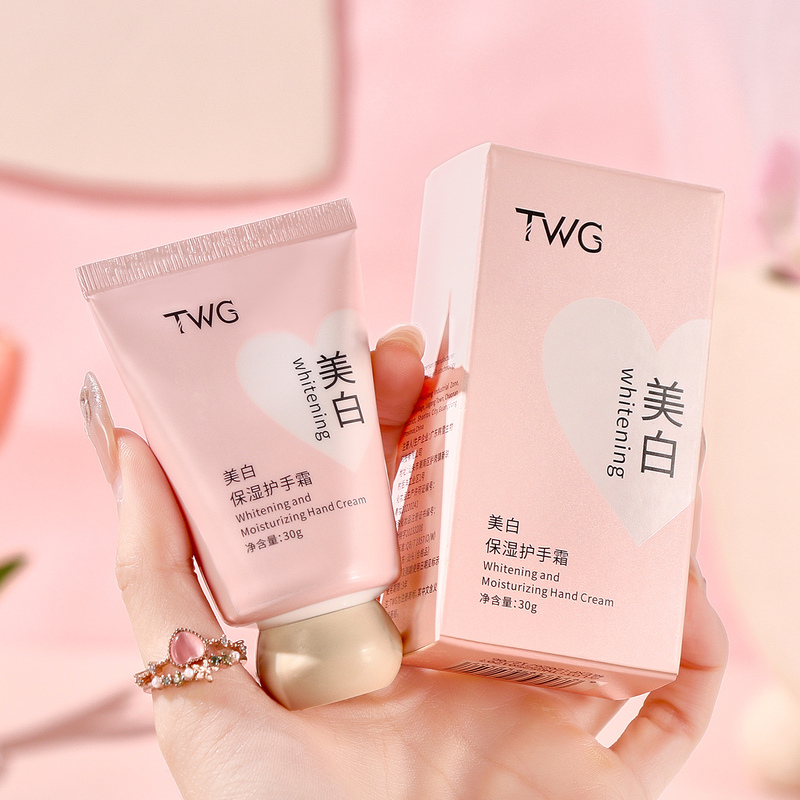 TWG Refreshments Hand Cream Women Ordinary