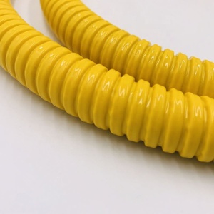 Vente directe d'usine, vente en gros, tuyaux ondulés de haute qualité, plusieurs tailles, tubes en plastique, tuyaux flexibles en PVC ondulé - Product Image 5