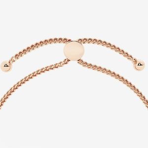 Fine <b>Anklet</b> 2 1 4 CTW Princess Lab Grown Diamond Stagger Seven Stone Bolo <b>Bracelet</b> 8.75 Inch Adjustable Elegant Jewelry - Product Image 3