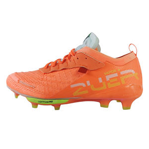Nuevas Botas de Fútbol Profesionales para Jóvenes, Tacos Bajos FG/TF, Transpirables, Antideslizantes, con Entresuela de EVA y Suela de Goma sin Costuras - Product Image 6
