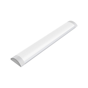 Éclairage LED linéaire moderne pour intérieur 9W/18W/26W/36W en aluminium et PC, 30cm-120cm, haute efficacité, indice IP33, lumière du jour 6000K, pour usage bureautique - Product Image 1