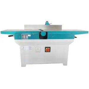 MB503 MB504 ağaç İşleme 12 inç yüzey planya makinesi ağaç işleme makineleri sarmal ahşap parmak Jointer makinesi 220V fiyat