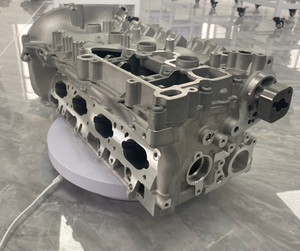 新的2.0升TSI EA888第3代大众零件的完整气缸盖 - Product Image 1