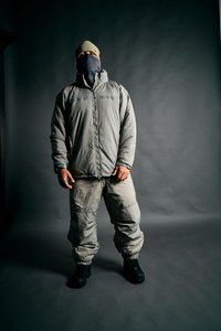<span class=keywords><strong>Pantalones</strong></span> OEM USA Gen III Nivel 7 ECWCS EPIC, Color Gris Urbano, <span class=keywords><strong>para</strong></span> Clima <span class=keywords><strong>Extremo</strong></span> Frío - Product Image 4