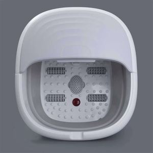 Foldable Electric Foot Spa Massager Tub <b>Wireless</b> Remote Constant Temperature <b>Heating</b> Home Foot Relief - Product Image 5