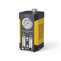 Autool SDT206 Sdt 206 détecteur de fuite de fumée de voiture outil de testeur de fuite de système de pipeline avec jauge de liquide de débit