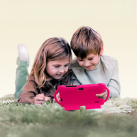 7 Zoll Kinder Kleinkind Lernt ablett Vor installierte Kinder kontrolle Kinder Pädagogische Smart Home Produkte