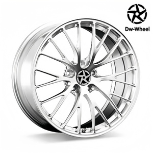 <span class=keywords><strong>Jantes</strong></span> en alliage forgé argentées de luxe haute performance DW, neuves, 108/112/114.3 PCD pour Reiz/Série 5/<span class=keywords><strong>Mercedes</strong></span> <span class=keywords><strong>Classe</strong></span> S AMG/A45 5 - Product Image 1