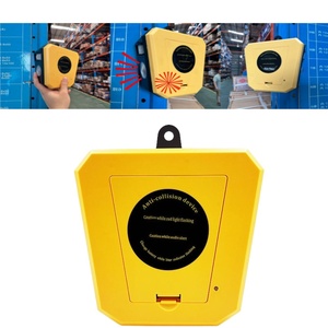 Sensor Anticollisión NLT70, Sistema Inteligente <span class=keywords><strong>de</strong></span> Detección <span class=keywords><strong>de</strong></span> Punto Ciego con Alarma para Seguridad <span class=keywords><strong>de</strong></span> Montacargas en Almacenes Logísticos - Product Image 1