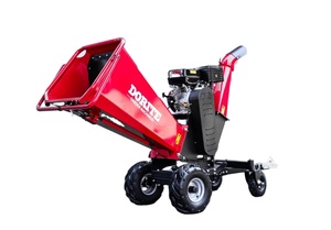CE認証取得済み 15馬力 6インチ粉砕能力 ウッドチッパー機械 - Product Image 5