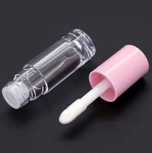 Tubes ronds sur mesure Henan Hexue de différentes couleurs, tubes de gloss à lèvres de 6 ml et tubes de fard à paupières. - Product Image 2