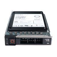 Dell 1.92T 3.84T U.2 GEN4 NVME PCIE4.0 Kelas Enterprise Solid State U.3