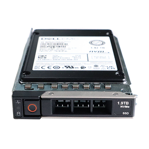 Unidad de Estado Sólido Dell de 1.92T 3.84T U.2 GEN4 NVME PCIE4.0 de Clase Empresarial U.3 - Product Image 6