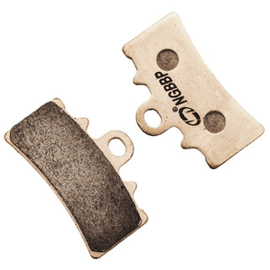 FA606 nouvelles plaquettes de frein de moto frittées pour FANTIC Caballero <span class=keywords><strong>125</strong></span> Deluxe Flat Track Scrambler Caballero 500 Rallye d'anniversaire - Product Image 3