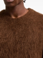 Pull à manches longues en coton mélangé pour hommes Pull à col roulé en tricot torsadé avec logo brodé Chandails pour hommes de haute qualité