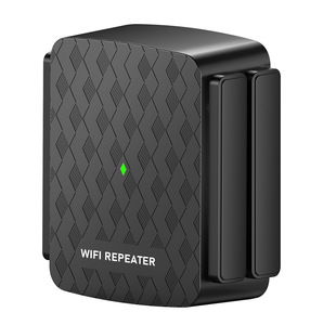 4 ăng ten 1200Mbps ngoài trời trong nhà tầm xa Wifi <span class=keywords><strong>Extender</strong></span> 2.4G 5G băng tần kép wifi khuếch đại tín hiệu Repeater - Product Image 5