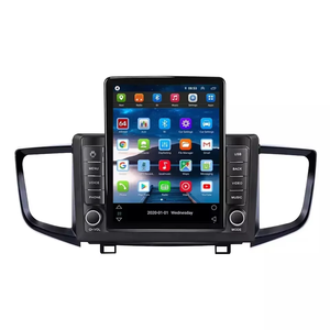 1024*768P สำหรับฮอนด้า ไพลอต 2016 2017 <span class=keywords><strong>2018</strong></span> 2019 รถวิทยุเครื่องเล่นวิดีโอมัลติมีเดียระบบนำทาง GPS ระบบแอนดรอยด์ 4G LTE DSP - Product Image 2