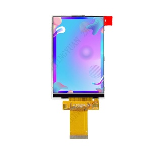 โมดูล LCD ขนาด320 × 480 TFT ขนาด4.0นิ้ว ILI9488หน้าจอ8080แบบขนานสำหรับแผงควบคุมเครื่องมือ - Product Image 2