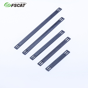 FSCAT Électrique Nylon PVC Numéro Câble <span class=keywords><strong>Marqueur</strong></span> Bandes Fil <span class=keywords><strong>Marqueur</strong></span> Manchon Couleur Câble Marqueurs - Product Image 3