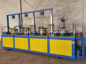 آلة سحب الأسلاك بنظام البكرات ذات تشغيل سلس وصيانة منخفضة وأداء مستقر وعمر خدمة طويل - Product Image 3