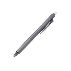 Bolígrafo de Gel Retráctil Borrable LFSK-13, Punta Synergy de 0.3mm, Ocho Colores de Tinta Vibrantes, Cuerpo Gris con Clip a Juego - Product Image 5