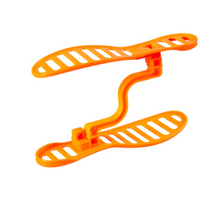 Factory Price Modern Plastic Shoe Storage Rack Slots Space Saver for Shoe Rack Organizer - Product Image 1