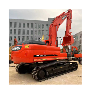 รถขุด DOOSAN DX300LC-9 มือสอง ราคาถูก 30 ตัน ใช้งานง่าย ขายอุปกรณ์หนัก - Product Image 1
