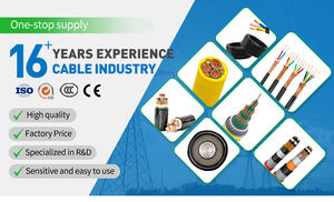 สายทองแดงยืดหยุ่น3x12 3x10 4x10 4x8 10/5 10/10 2AWG 0.3/0.5kv ยางสายต่อขยายแบบพกพา - Product Image 4