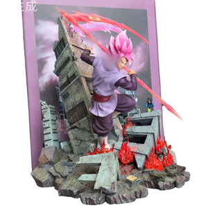 สินค้าพร้อมส่ง คุณภาพสูง ตัวละครอนิเมะดราก้อนบอล พิมพ์ 3 มิติอย่างมืออาชีพ รวดเร็ว ของขวัญพิมพ์ 3 มิติสำหรับผู้ใหญ่ วัยรุ่น และแฟนอนิเมะ - Product Image 4