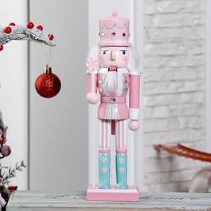 <span class=keywords><strong>Casse</strong></span>-<span class=keywords><strong>Noisette</strong></span> Décoratif De Noël <span class=keywords><strong>Casse</strong></span>-<span class=keywords><strong>Noisette</strong></span> Traditionnel En Bois Fait À <span class=keywords><strong>La</strong></span> Main Décorations De Table De Noël Cadeau De Vacances - Product Image 6