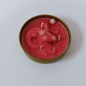 Mignon Aromathérapie Douze <span class=keywords><strong>Bougie</strong></span> Du Zodiaque pour La Décoration De La Maison pour Le Festival De Mariage Vacances Cadeaux De Fête De Noël - Product Image 3