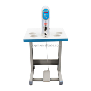 Máquina de botón de ordenador manual antigolpes de seguridad de un solo cabezal Máquina de botón eléctrica integrada Servo de accionamiento directo - Product Image 1