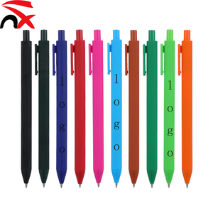 <span class=keywords><strong>Penna</strong></span> Pubblicitaria Personalizzata con Logo, <span class=keywords><strong>Penna</strong></span> Neutra con Logo Stampato, <span class=keywords><strong>Penna</strong></span> a Pressione Colorata per Scuola, Ufficio e Regali - Product Image 6