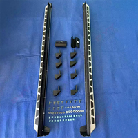 Marchepieds latéraux pour Hyundai Palisade 2025 2026 marchepieds de protection escaliers comprennent l'installation de supports de matériel boulons