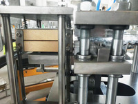 Oeuf en chocolat complet avec jouets faisant la machine Surprise Egg Joy Egg Blister Packaging Machine