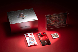 Teléfono Móvil Original Nubla Z80 Ultra Edición Luo Tianyi, 7200mAh, Pantalla Completa de 6.85'' 1.5K 144Hz, Smartphone de 512GB - Product Image 3