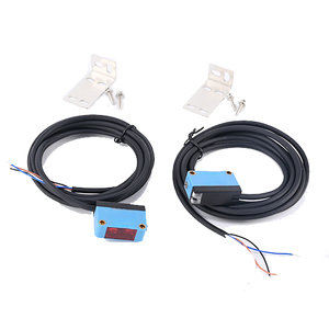 Interrupteurs à capteur photoélectrique KaiDC série BX, montage rectangulaire à vis, sortie NPN/PNP - Product Image 3